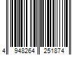 Barcode Image for UPC code 4948264251874