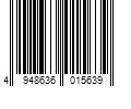 Barcode Image for UPC code 4948636015639