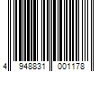 Barcode Image for UPC code 4948831001178