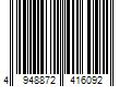 Barcode Image for UPC code 4948872416092