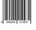 Barcode Image for UPC code 4949244010931