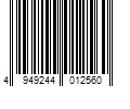 Barcode Image for UPC code 4949244012560