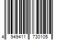 Barcode Image for UPC code 4949411730105