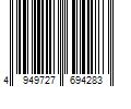 Barcode Image for UPC code 4949727694283