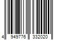 Barcode Image for UPC code 4949776332020