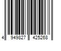 Barcode Image for UPC code 4949827425268