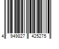 Barcode Image for UPC code 4949827425275