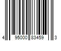 Barcode Image for UPC code 495000834593