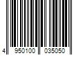 Barcode Image for UPC code 4950100035050