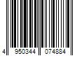 Barcode Image for UPC code 4950344074884