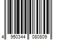 Barcode Image for UPC code 4950344080809