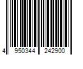 Barcode Image for UPC code 4950344242900