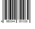 Barcode Image for UPC code 4950344351039