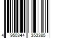 Barcode Image for UPC code 4950344353385