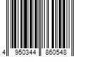 Barcode Image for UPC code 4950344860548