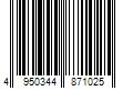 Barcode Image for UPC code 4950344871025