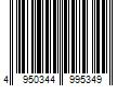 Barcode Image for UPC code 4950344995349