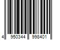 Barcode Image for UPC code 4950344998401