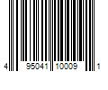 Barcode Image for UPC code 495041100091