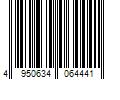 Barcode Image for UPC code 4950634064441