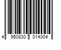 Barcode Image for UPC code 4950830014004