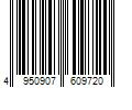 Barcode Image for UPC code 4950907609720