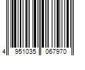 Barcode Image for UPC code 4951035067970