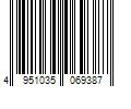 Barcode Image for UPC code 4951035069387