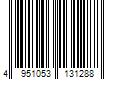 Barcode Image for UPC code 4951053131288