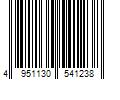 Barcode Image for UPC code 4951130541238