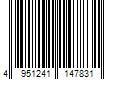 Barcode Image for UPC code 4951241147831