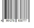 Barcode Image for UPC code 4951278638777