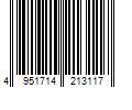 Barcode Image for UPC code 4951714213117