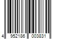 Barcode Image for UPC code 4952186003831