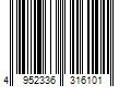 Barcode Image for UPC code 4952336316101