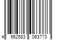 Barcode Image for UPC code 4952583063773