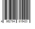 Barcode Image for UPC code 4952794815420