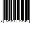 Barcode Image for UPC code 4952839132345