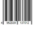 Barcode Image for UPC code 4952839137012