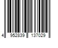 Barcode Image for UPC code 4952839137029