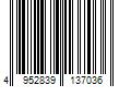 Barcode Image for UPC code 4952839137036