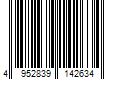 Barcode Image for UPC code 4952839142634