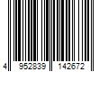 Barcode Image for UPC code 4952839142672