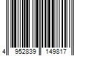 Barcode Image for UPC code 4952839149817