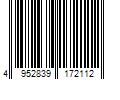 Barcode Image for UPC code 4952839172112