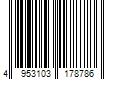 Barcode Image for UPC code 4953103178786