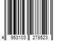 Barcode Image for UPC code 4953103278523