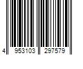 Barcode Image for UPC code 4953103297579