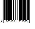 Barcode Image for UPC code 4953103321595