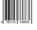 Barcode Image for UPC code 4953103336636